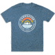 CampSaver Circle Adventure T-Shirt, Indigo, X-Large, CRAD-IND-X-Large