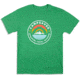CampSaver Circle Adventure T-Shirt, Kelly Green, X-Large, CRAD-KG-X-Large