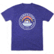 CampSaver Circle Adventure T-Shirt, Storm, X-Large, CRAD-STR-X-Large