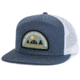 CampSaver Great Outdoors Logo Hat, Light Navy/White Great Outdoors Logo, One Size, CS-Logo-C58Hat-LNVY-WT-GO