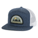 CampSaver Great Outdoors Logo Hat, Light Navy/White Great Outdoors Logo, One Size, CS-Logo-C58Hat-LNVY-WT-GO