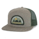 CampSaver Great Outdoors Logo Hat, Pale Khaki/Loden - Great Outdoors Logo, One Size, CS-Logo-C58Hat-PKH-LDN-GO