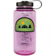 CampSaver Great Outdoors Nalgene Wide Mouth Bottle, Cosmo / Platinum, 32 oz, CSTRI32GO-COS/PLAT