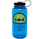 CampSaver Great Outdoors Nalgene Wide Mouth Bottle, Slate Blue / Black, 32 oz, CSTRI32GO-SLA/BLA