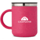 CampSaver HydroFlask Coffee Mug with Camp Saver Logo, Watermelon, 12oz, CS-12OZ-MUG-WATERMELLON