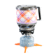 CampSaver Jetboil Starter Kit-Yama Purple Plaid