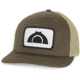 CampSaver Logo Hat Embroidered Patch - Unisex, Brown/Tan, One size, CSLogoHat-50-I12BNKA-EMBP