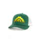 CampSaver Logo Hat - Unisex, Sunset Trees/Dark Green/Birch, One Size, CS-Logo-Hat-SSTR-DKGR/BRCH-OS
