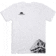 CampSaver Mountain Wrap T-Shirt, White, Large, CSMMT-WHT-Large