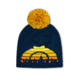 CampSaver Sunset Beanie, Sunset/Blue, One Size, CS-BN004-OS