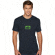 CampSaver Tri-Blend Crew T-shirt-Vintage Navy - Mens-Small