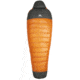 CampSaver Ultralight 10 Mens Sleeping Bag (850 Goose Down)-Bright Orange-Regular
