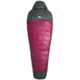 CampSaver Ultralight 35 Womens Sleeping Bag (850 Goose Down)-Sangria-Regular