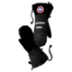 Canada Goose Altitude Gauntlet Mitts - Men's-Black-Small