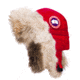 Canada Goose Aviator Hat - Men's -Red-S/M