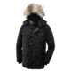 Canada Goose Banff Parka - Men's-Black-XX-Large