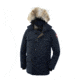 Canada Goose Banff Parka - Men's-Navy-X-Small