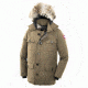 Canada Goose Banff Parka - Men's-Tan-X-Small