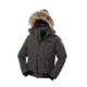 Canada Goose Borden Bomber - Men's-Graphite-X-Large