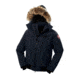 Canada Goose Borden Bomber - Men's-Navy-Small