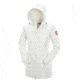 Canada Goose Camp Hooded Jacket - Women's-White-Large