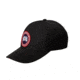 Canada Goose Cap - Men's-Black/White