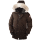 Canada Goose Chateau Parka - Men's-Caribou-Small