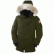 Canada Goose Chateau Parka - Men's-Military Green-X-Small