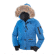 Canada Goose Chilliwack Bomber - Women's-Blue Topaz-Large