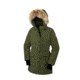 Canada Goose Chilliwack Bomber - Women's-Military Green-Medium