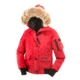 Canada Goose Chilliwack Bomber - Women's-Red-Small