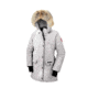 Canada Goose Trillium Parka - Women's-Silverbirch-X-Small