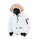 Canada Goose Chilliwack Bomber - Women's-White-Medium