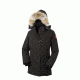 Canada Goose Dawson Parka - Women's-Black-X-Small