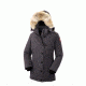 Canada Goose Dawson Parka - Women's-Graphite-X-Small