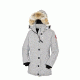 Canada Goose Dawson Parka - Women's-Silverbirch-X-Large