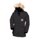 Canada Goose Expedition Parka - Women's-Graphite-Small