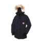 Canada Goose Expedition Parka - Women's-Navy-Small