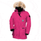 Canada Goose Expedition Parka - Women's-Summit Pink-Medium