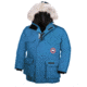 Canada Goose Expedition Parka - Youth-Blue/Topaz-Small