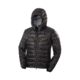 Canada Goose Hybridge Lite Hoody - Men's-Black-X-Large