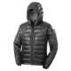 Canada Goose Hybridge Lite Hoody - Men's-Graphite-X-Large