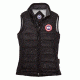 Canada Goose Hybridge Lite Vest - Womens-Black-Large