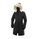 Canada Goose Kensington Parka - Women's-Black-X-Large