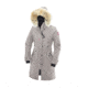 Canada Goose Kensington Parka - Women's-Silverbirch-X-Small