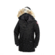 Canada Goose Langford Parka - Men's-Black-X-Small