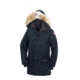 Canada Goose Langford Parka - Men's-Navy-X-Large