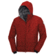 Canada Goose Lodge Hoody - Men's-Red-X-Small