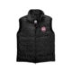 Canada Goose Lodge Vest - Men's-Black-X-Small