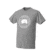 Canada Goose Logo T-Shirt - Men's-Heather Grey-Large